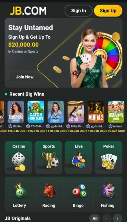 Download the Official JB Casino for a Thrilling Gaming Experience Download the Official JB Casino for a Thrilling Gaming Experience