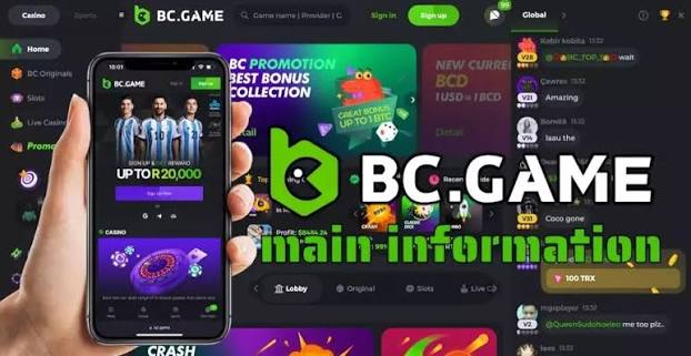 BC.Game The Leading Online Gaming Platform in Africa BC.Game The Leading Online Gaming Platform in Africa