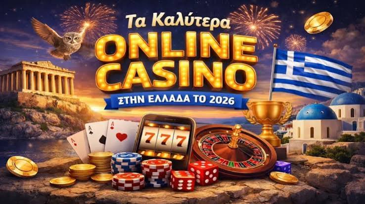Online Casino στην Ελλάδα Καθοδηγώντας την Πολυτέλεια του Παίγνιου